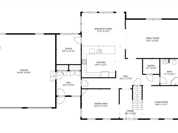 146 Eleanor Dr, Braintree MA 02184