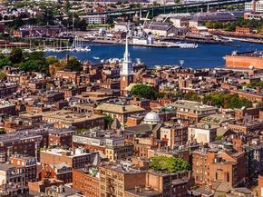 181 Salem Street 18F, Boston MA 02113
