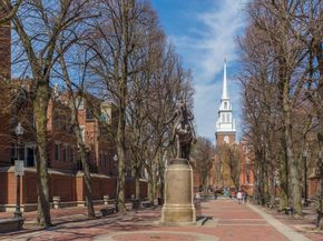 181 Salem Street 18F, Boston MA 02113