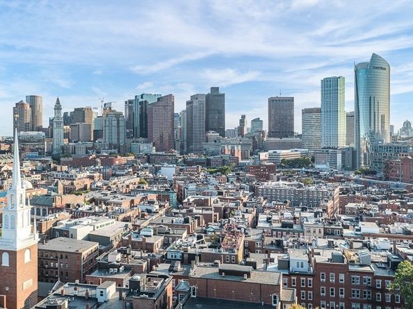 181 Salem Street 18F, Boston MA 02113