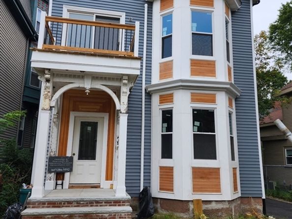 79 West Cottage, Boston MA 02125