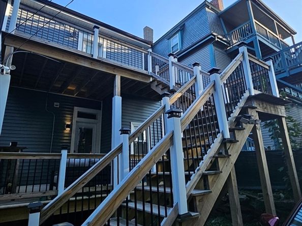 79 West Cottage, Boston MA 02125