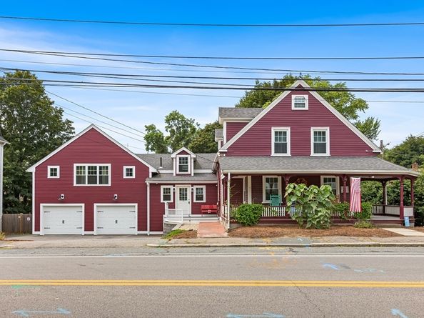 88 Elm Street, Framingham MA 01701
