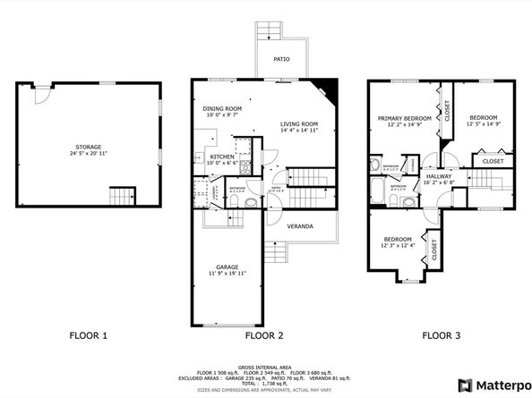 205-B Wildwood Ave, Worcester MA 01603
