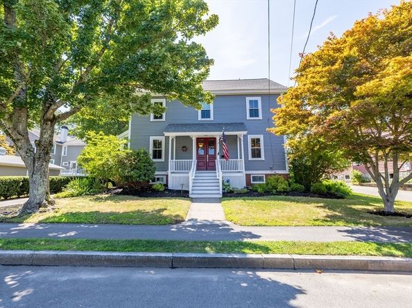 31 Bartlet St, Andover MA 01810