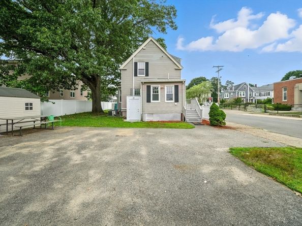 1916 Hyde Park Ave, Boston MA 02136