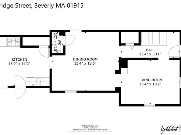 98 Bridge St, Beverly MA 01915