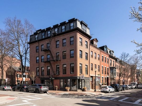 251 Shawmut Avenue 1, Boston MA 02118