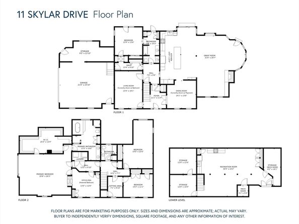 11 Skylar Drive, Southborough MA 01772