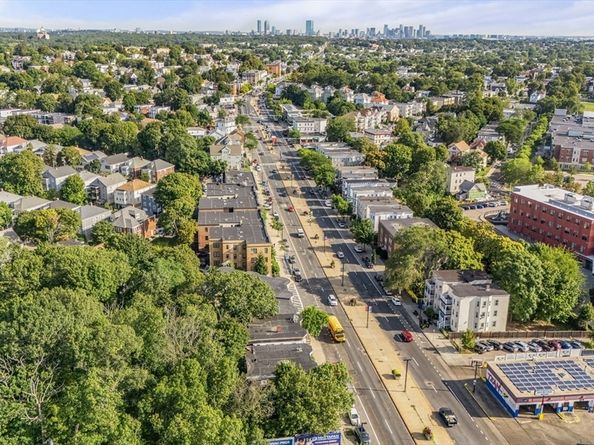 1465 Blue Hill Ave, Boston MA 02126