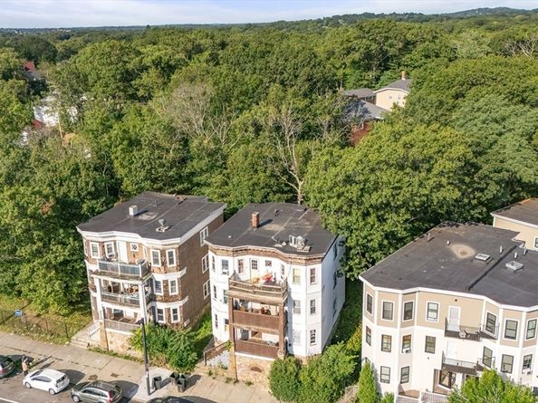 1465 Blue Hill Ave, Boston MA 02126