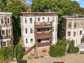 1465 Blue Hill Ave, Boston MA 02126