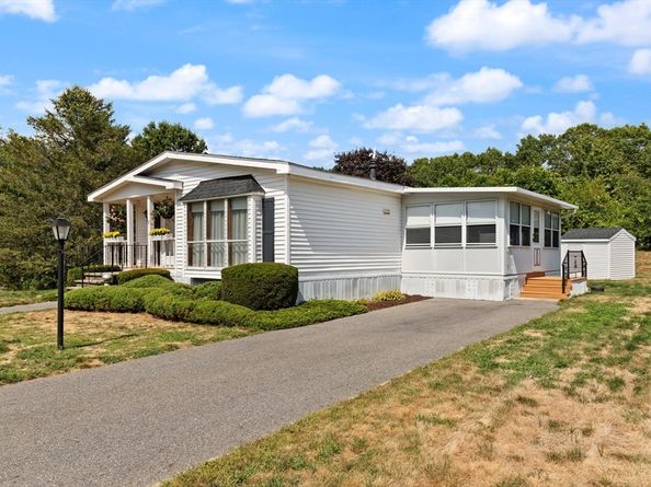 8 American Ave, West Bridgewater MA 02379
