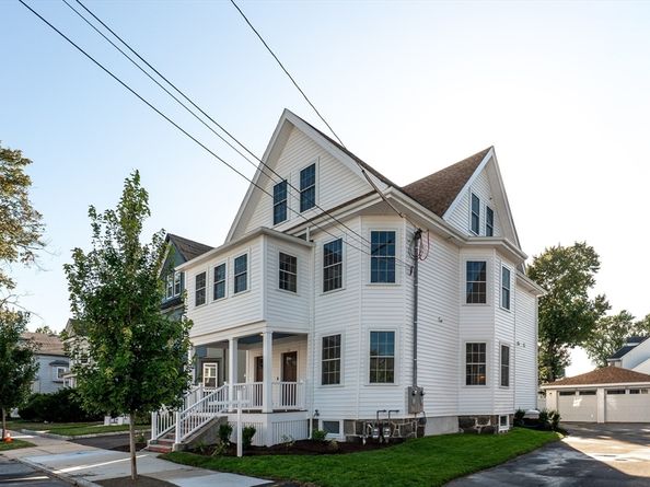 20 Sheridan Avenue 20, Medford MA 02155
