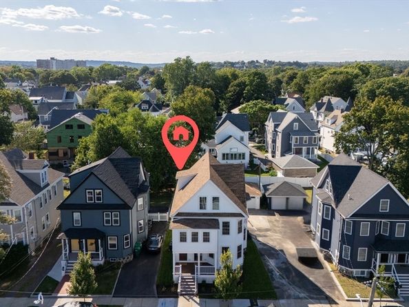 18 Sheridan Ave 18, Medford MA 02155
