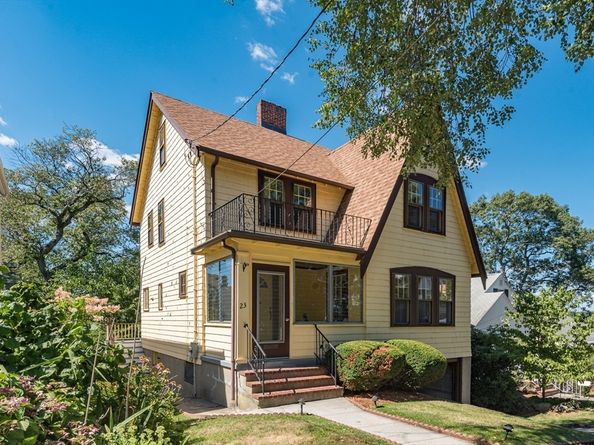 23 Argyle Rd, Arlington MA 02476