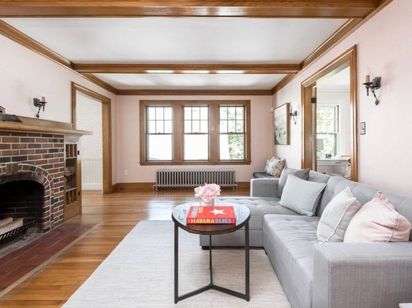 23 Argyle Rd, Arlington MA 02476