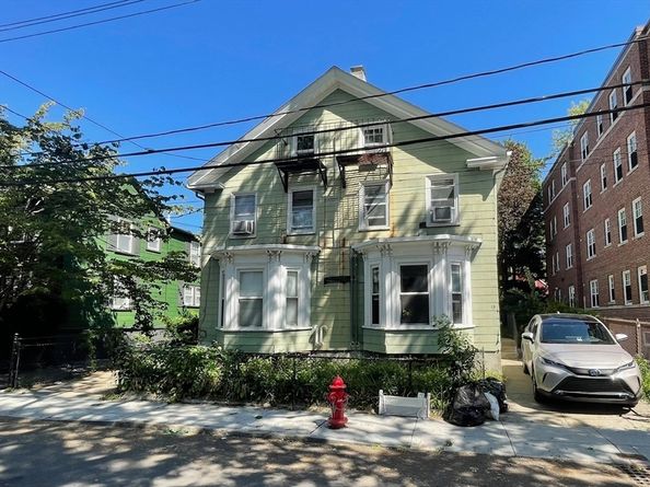 15-17 Fairmont St, Cambridge MA 02139