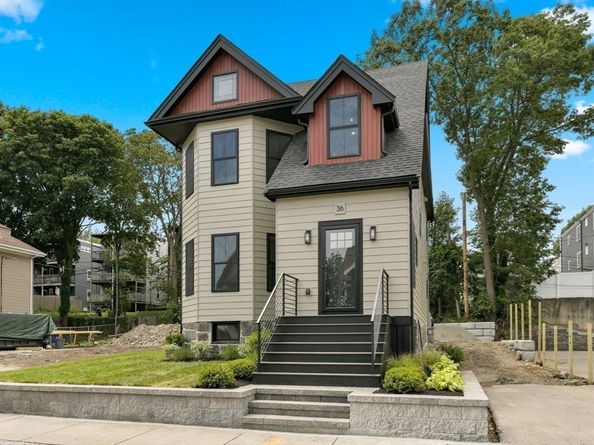 36 Mckone Street 2, Boston MA 02122