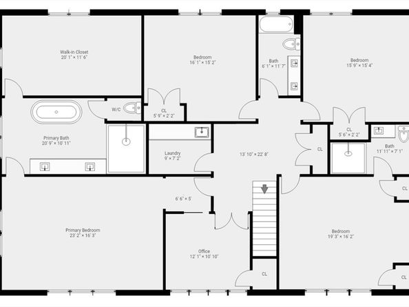 6 Abby Road, Winchester MA 01890