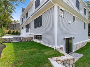 6 Abby Road, Winchester MA 01890