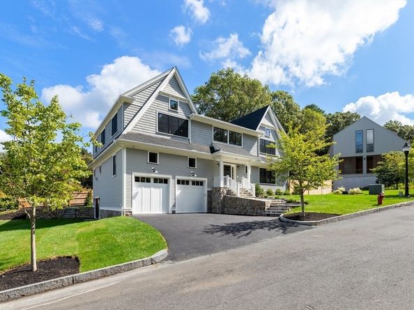 6 Abby Road, Winchester MA 01890