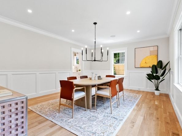 6 Abby Road, Winchester MA 01890