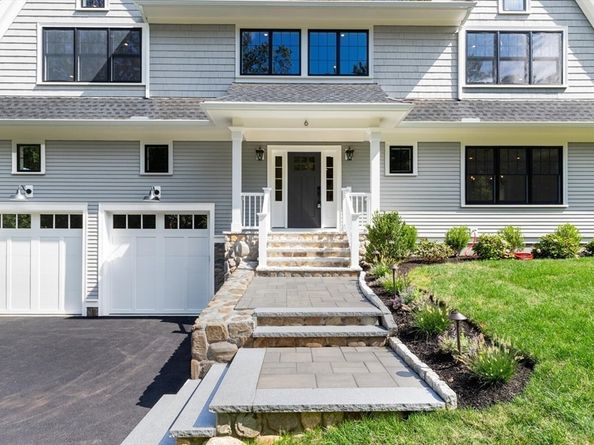 6 Abby Road, Winchester MA 01890
