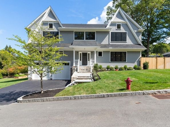 6 Abby Road, Winchester MA 01890