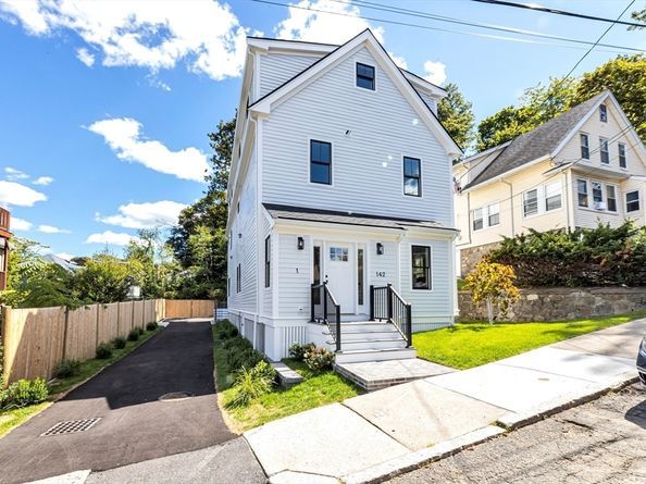 142 Birch Street 1, Boston MA 02131