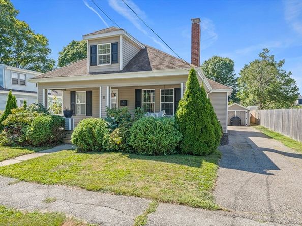11 Shaw St, Weymouth MA 02191