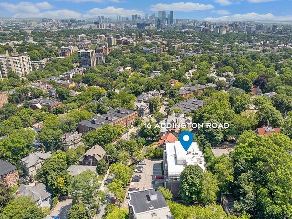 16 Addington Rd 35, Brookline MA 02445