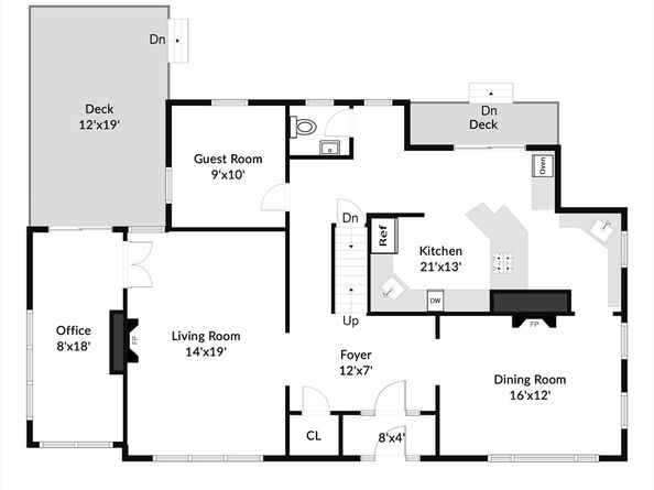 231 Lagrange, Boston MA 02132