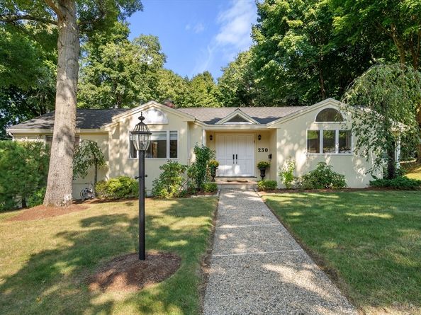 230 Upland Ave, Newton MA 02461
