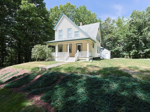 30 Palm Street, Leominster MA 01453