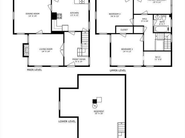 30 Palm Street, Leominster MA 01453
