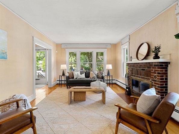 36 Independence Avenue, Lexington MA 02421