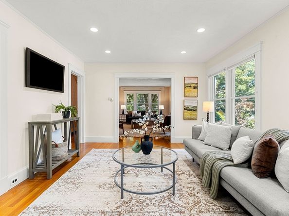 36 Independence Avenue, Lexington MA 02421