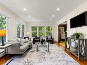 36 Independence Avenue, Lexington MA 02421