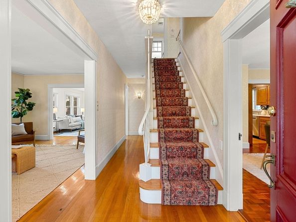 36 Independence Avenue, Lexington MA 02421