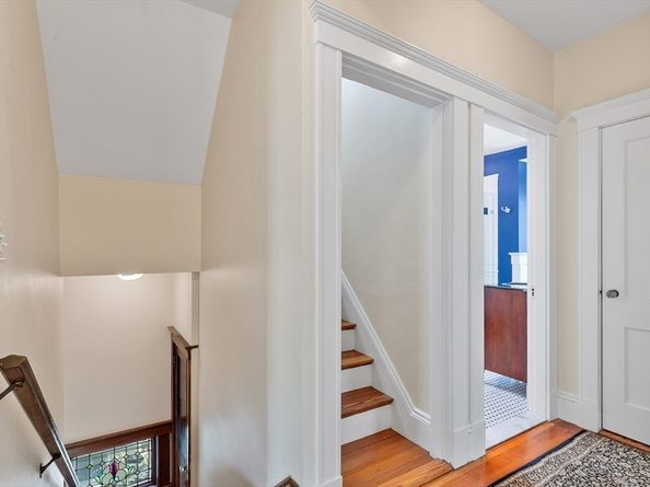 7 Woodland St, Arlington MA 02476