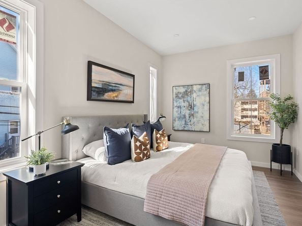 28 Hansborough St. 5, Boston MA 02124