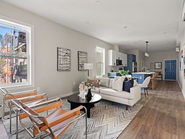 28 Hansborough St. 5, Boston MA 02124