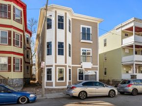 28 Hansborough St. 5, Boston MA 02124