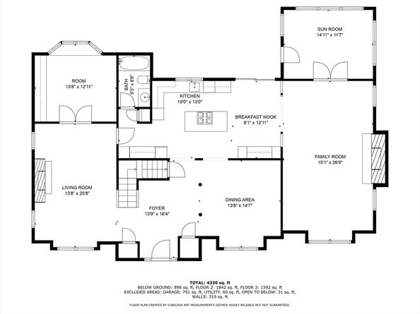 54 Sterling Lane, North Andover MA 01845