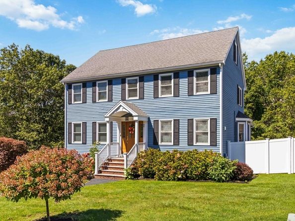 49 David Dr, Saugus MA 01906