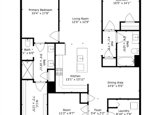 2 Stratton Dr 102, Woburn MA 01801