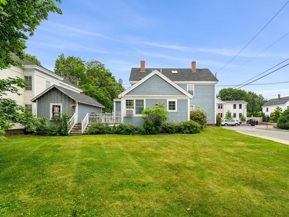 65 Bromfield St, Newburyport MA 01950