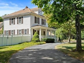 217 Cordaville Rd, Southborough MA 01772