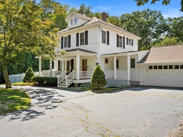 217 Cordaville Rd, Southborough MA 01772